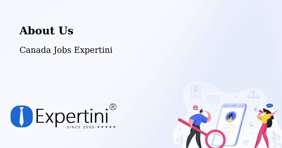 About Expertini Recruitment Platform  – Québec - Québec, Canada Jobs Expertini