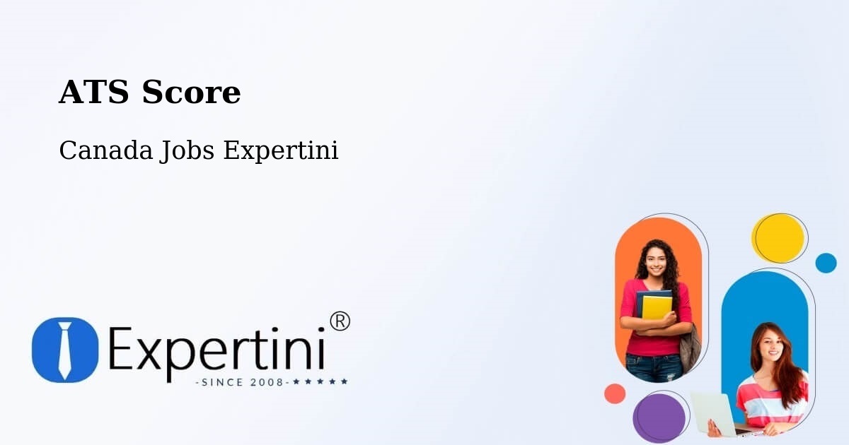 Resume ATS Score & Job Description Match Tool – Québec - Canada Jobs Expertini
