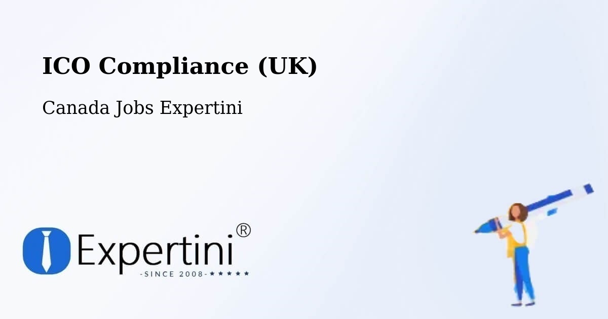 UK Data Protection & ICO Compliance – Québec - Canada Jobs Expertini