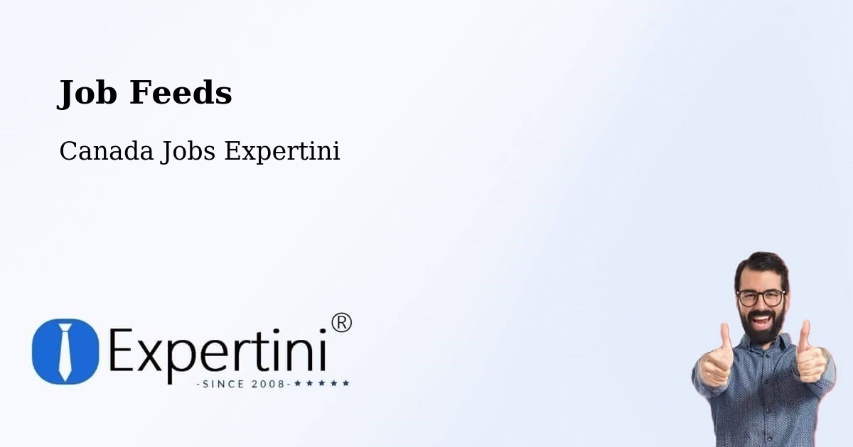 Job Listings Feed – Québec - Canada Jobs Expertini