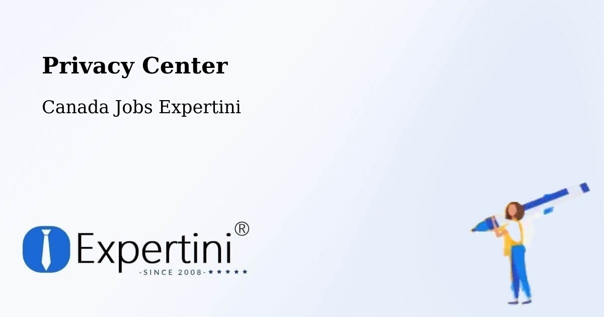 Privacy Policy – Québec - Canada Jobs Expertini