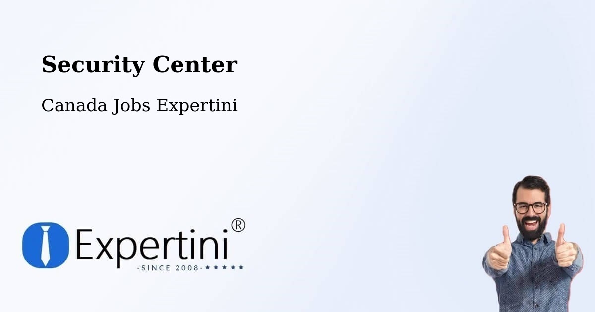 Security & Compliance – Québec - Canada Jobs Expertini