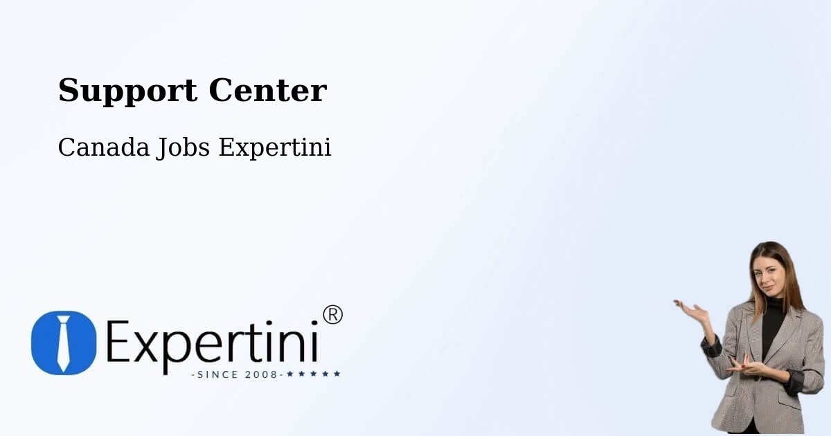 Support Services – Québec - Canada Jobs Expertini